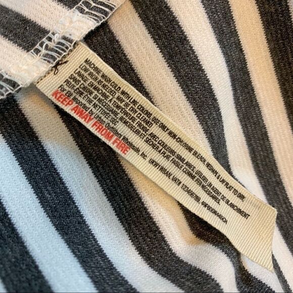 Free
People beach striped stretch dress - Picture 5 of 6